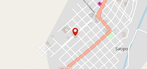 Restobar BÁRBAROS на карте