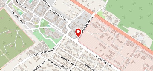 Черчилль на карте