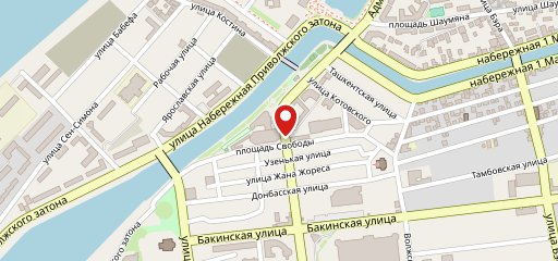 Даир на карте