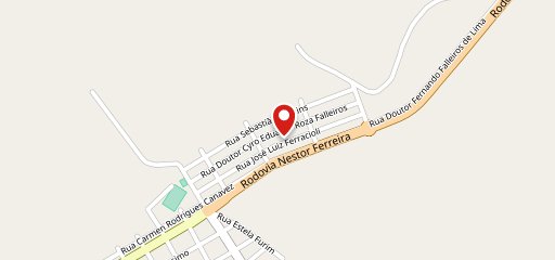 Restobar Das Patroas на карте