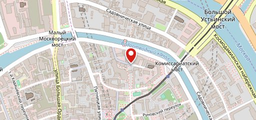 РестоБар Davidov на карте