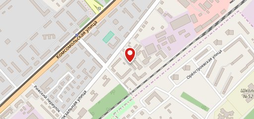 Рестобар Гости на карте