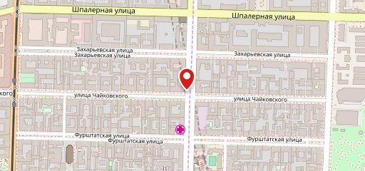 Рестобар «Гриффон» на карте