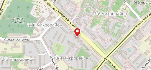 Рестобар HASHTAG на карте