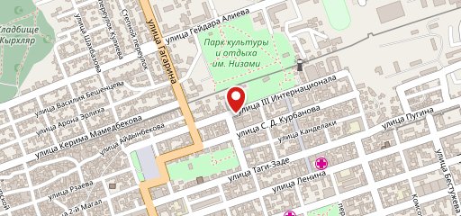 Restobar_Imperia Derbent на карте