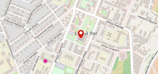 История на карте