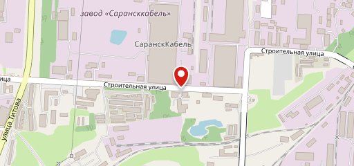 Рестобар, клуб "АурА" на карте