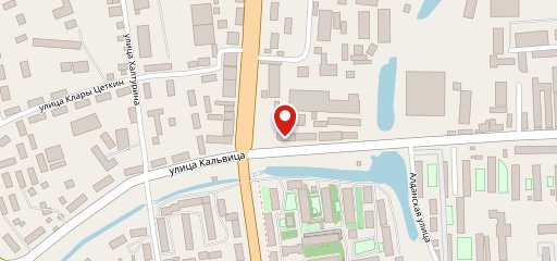 Крыша на карте