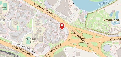 RestoBar Limon на карте