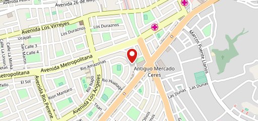 RESTOBAR LOBOX на карте