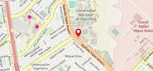 Restobar Medaly на карте