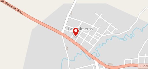 Restobar Mi Tayta на карте
