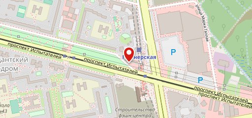 Рестобар Мяса Мне на карте