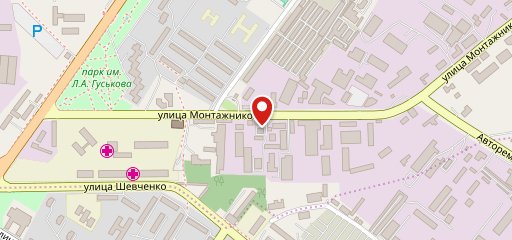 Навигатор на карте