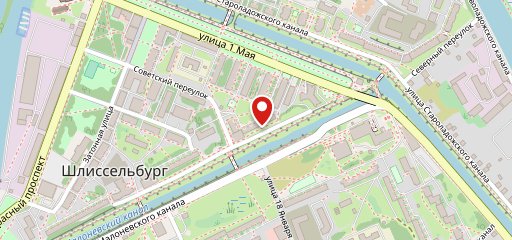 New Restobar на карте