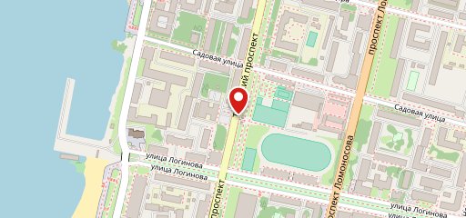 РЕСТОБАР НОМЕР ОДИН на карте