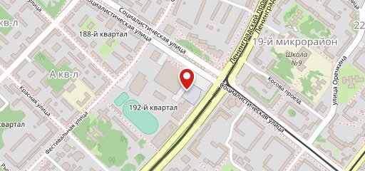 Рестобар "Первый номер" на карте