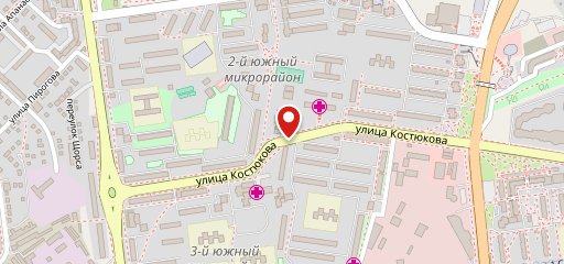 РестоБар Питер на карте