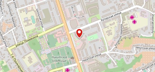 Resto&Bar ПЯТЬ НЕДЕЛЬ на карте