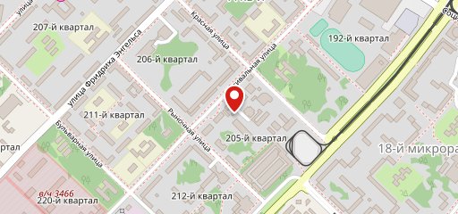 Рестобар Raй на карте