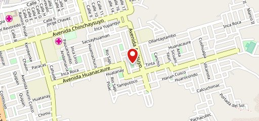 RESTOBAR ROMENICO на карте