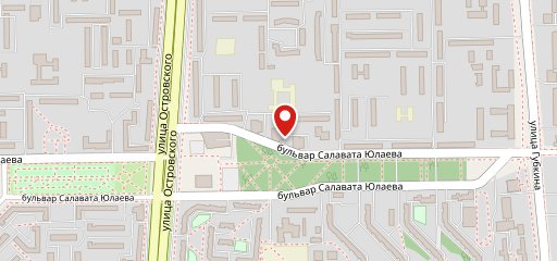 Рестобар на карте