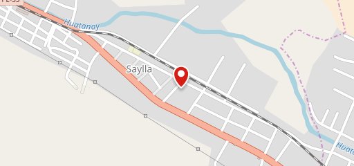 Restaurante La Ñusta на карте