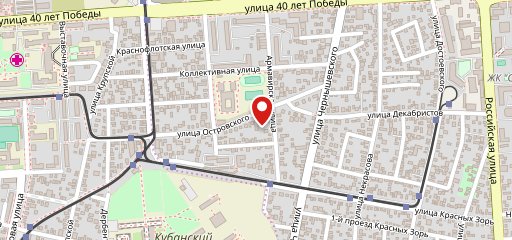 Рестобар" "ЦентрВкуса" на карте