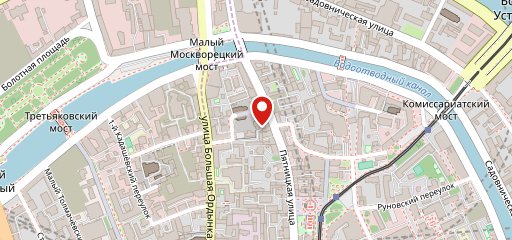 Рестобар Смок Хаус на карте