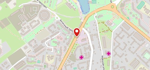 Соль на карте