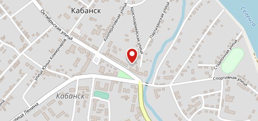 Рестобар Сова на карте