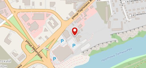 рестобар "Сушите вёсла, господа!" на карте