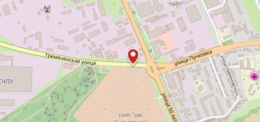 Рестобар Табаско на карте