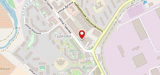 Рестобар ТАНЦЫ Zhukovskiy на карте