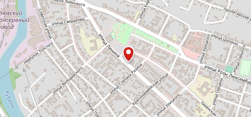 Рестобар на карте