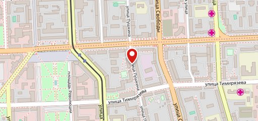 Рестобар Три Слона на карте