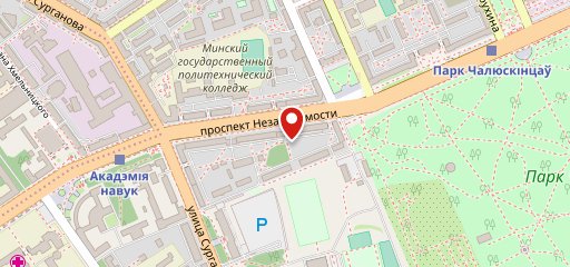 Бар у холостяка на карте