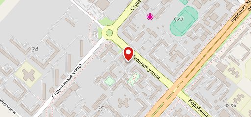 Рестобар ZOOM на карте