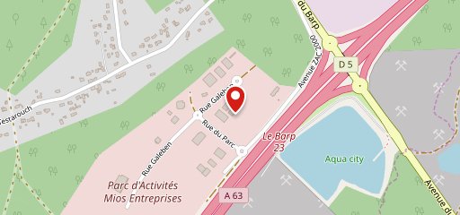 Restock Mios на карте
