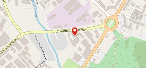 Билибин на карте
