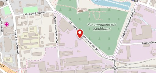 RestoCross catering на карте
