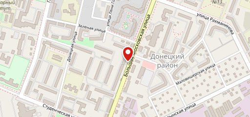 РестоДискоБар REX на карте
