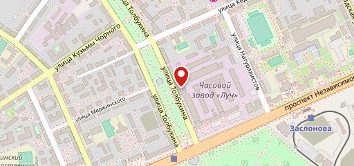 restodom.by Кулинарная студия в Минске Minsk на карте