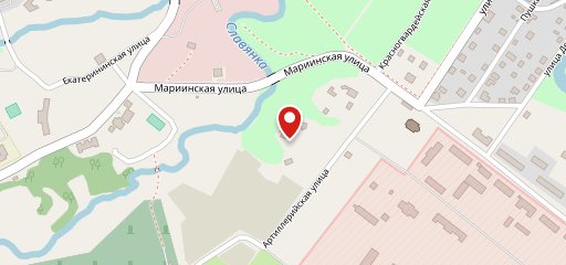 Рестогид на карте