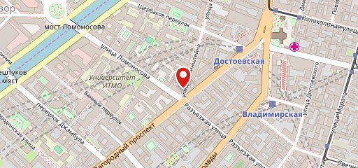 РестоХолл на карте