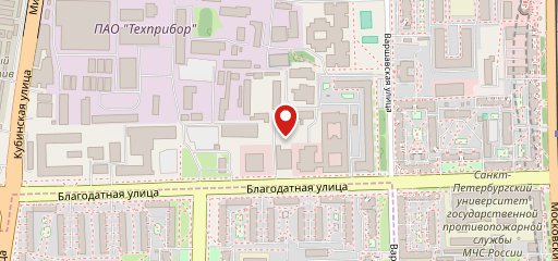 Рестоклуб Соус на карте