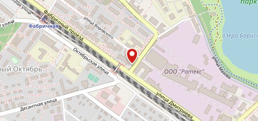 РестоКлуб Ты Gde? на карте
