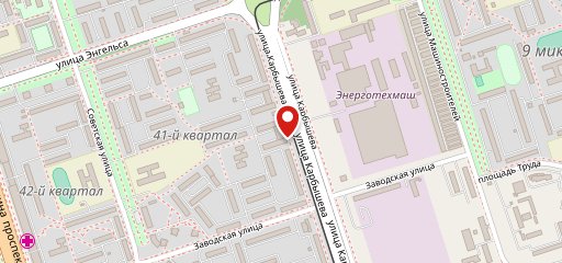 Рестоклуб Vinograd на карте
