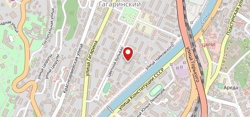 РестоЛайв на карте