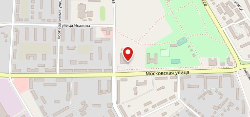 Рестоловая на карте